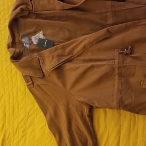 Brand New Torrid Jacket